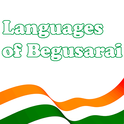 Languages of Begusarai