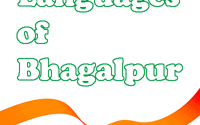 Languages of Bhagalpur