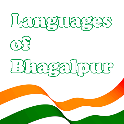 Languages of Bhagalpur