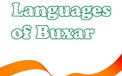 Languages of Buxar