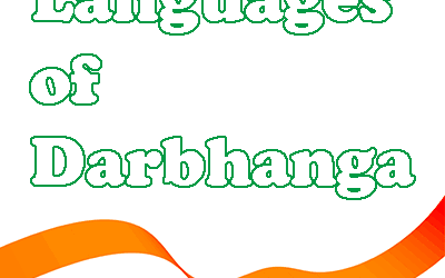 Languages of Darbhanga