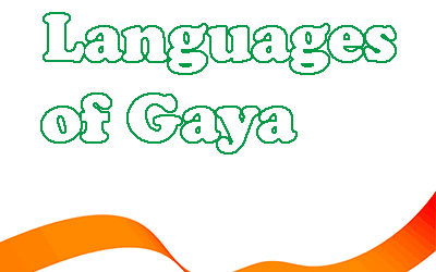 Languages of Gaya