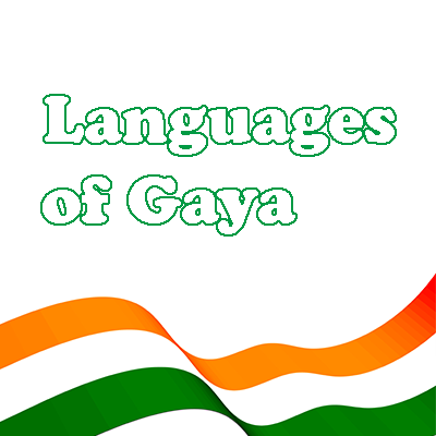 Languages of Gaya