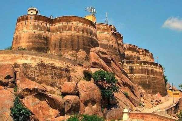 Laxmangarh Fort