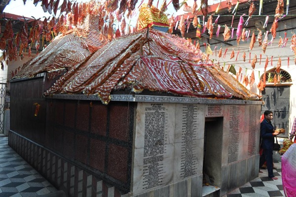 Mangla Gauri Temple
