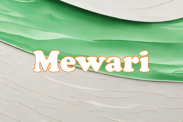 Mewari
