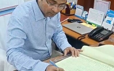 District Magistrate of Banka