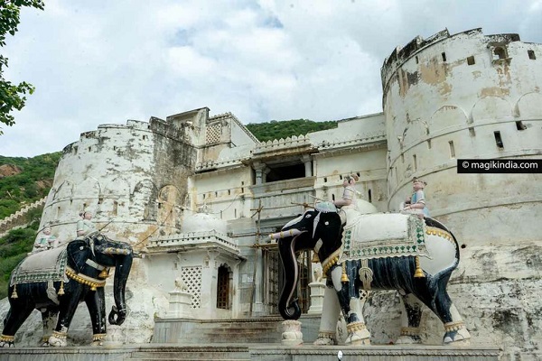 Sarneshwar Mahadev Temple