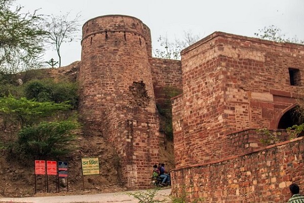 Shergarh Fort