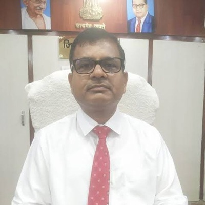 District Magistrate of Aurangabad District Magistrate of Aurangabad