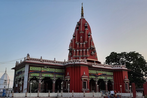Shyama Mai Temple