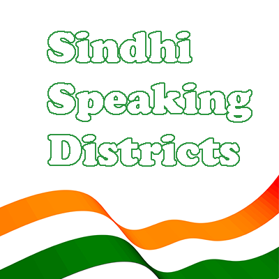 Sindhi Speaking Districts