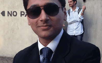 District Magistrate of Bhojpur