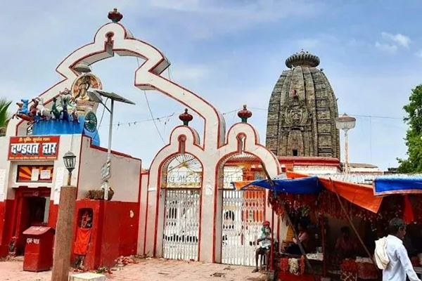 Sun Temple Tarari
