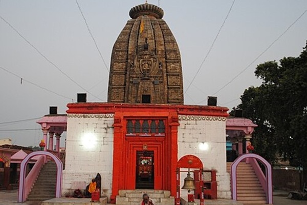 The Sun Temple