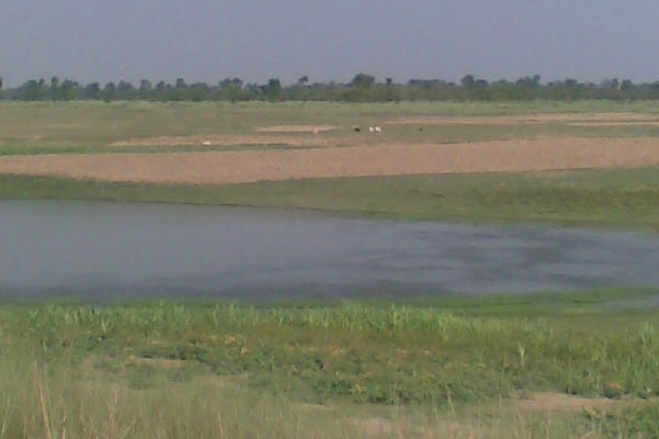 Budhi Gandak River