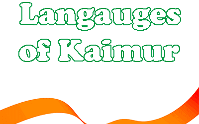 Languages of Kaimur