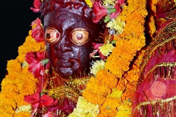 Maa Mundeshwari Temple (Bhagwanpur)