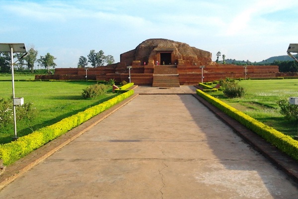 Ruins of Churli Estate