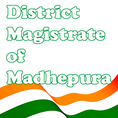 District Magistrate of Madhepura
