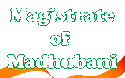 District Magistrate of Madhubani