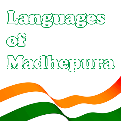 Languages of Madhepura