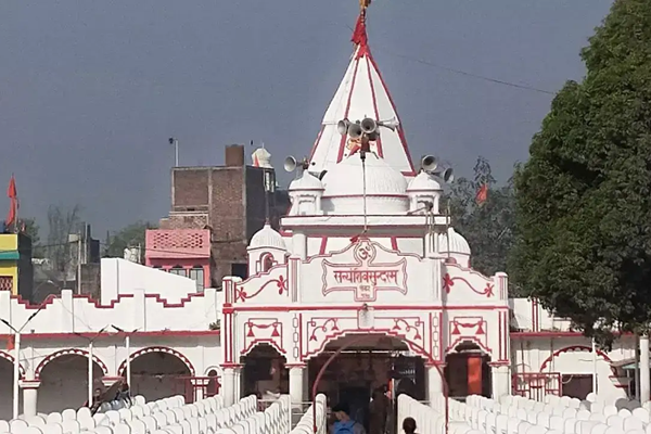 Singheshwar Sthan Temple